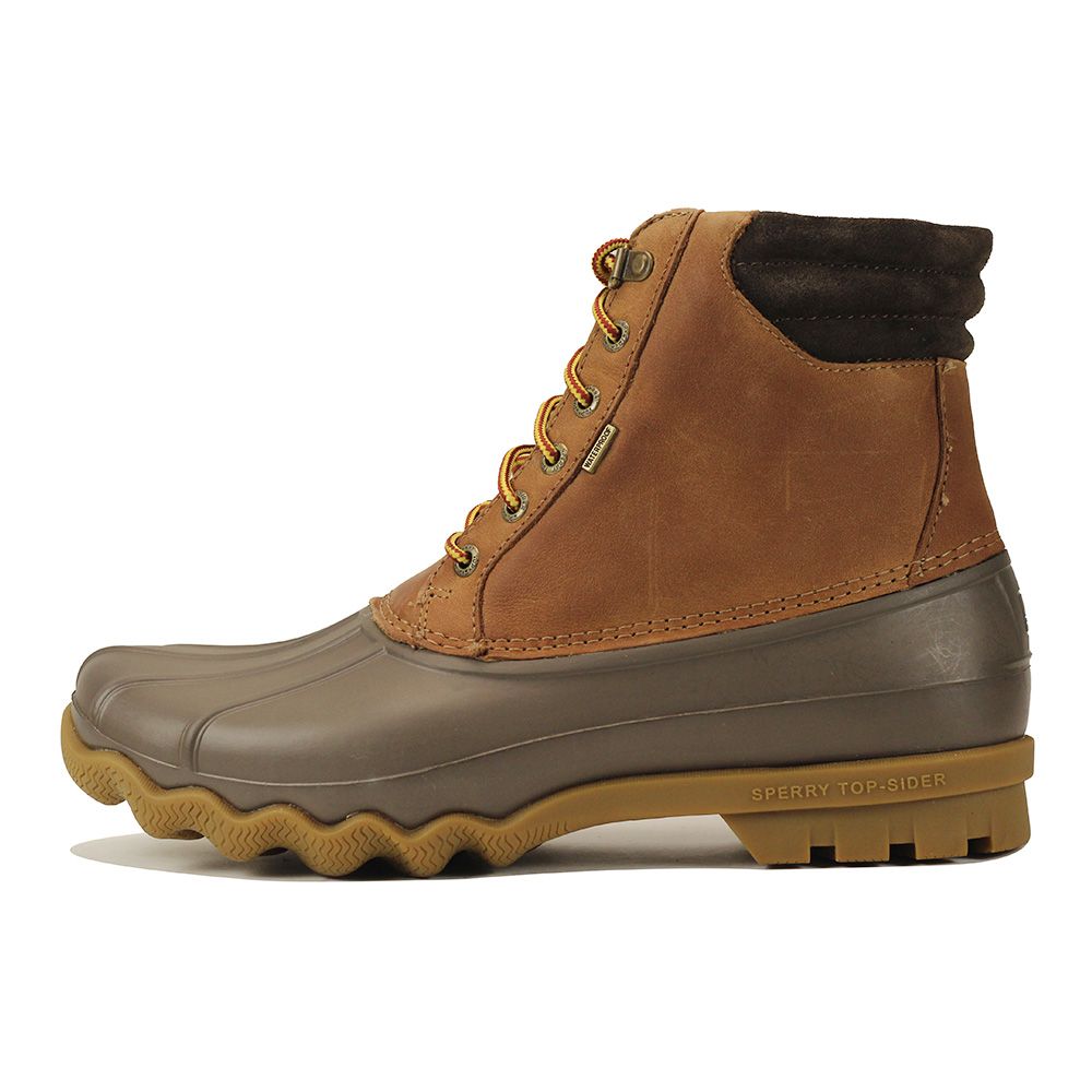 [STS12126] Mens Sperry AVENUE DUCK BOOT