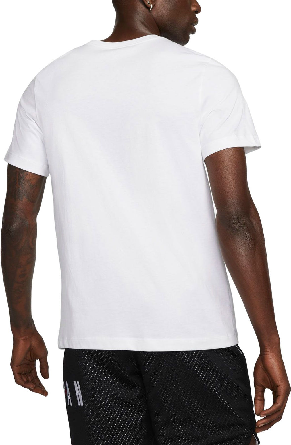 [DC9797-100] MENS AIR JORDAN JUMPMAN HOLIDAY GRAPHIC T-SHIRT