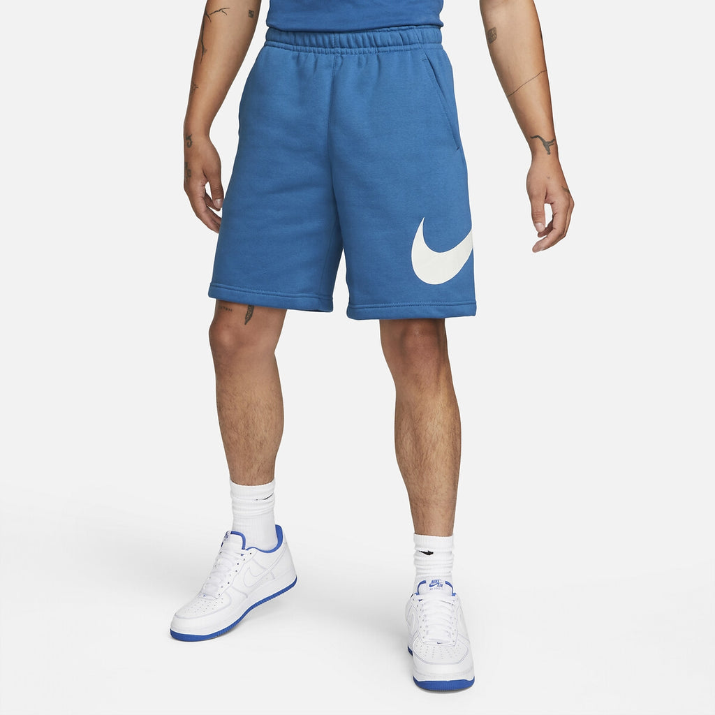 [BV2721-407] MENS NIKE NSW CLUB FLEECE CLUB SHORTS