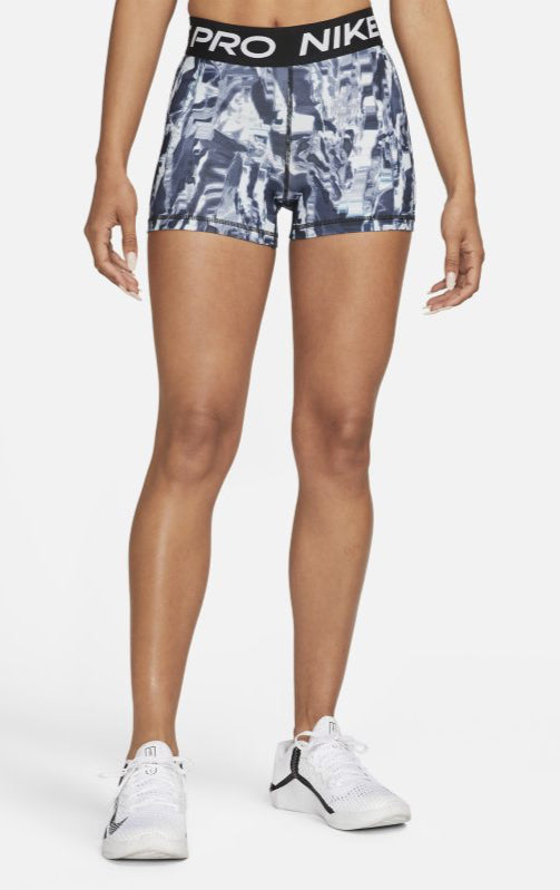 [DQ5573-010] WOMENS NIKE PRO 365 3" SHORTS