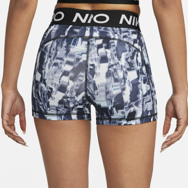 [DQ5573-010] WOMENS NIKE PRO 365 3" SHORTS