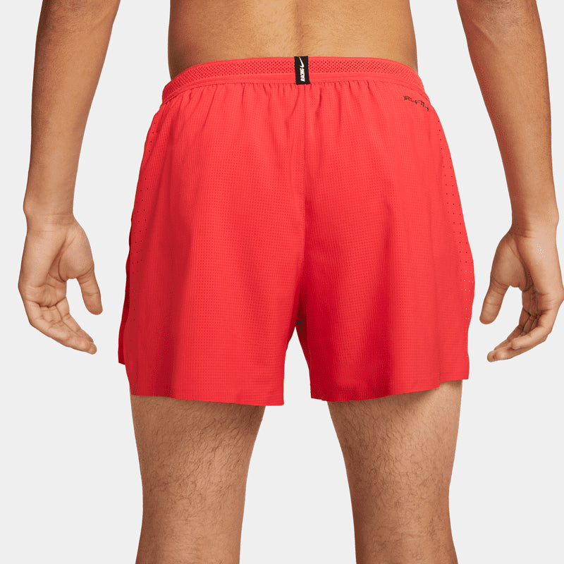 [CJ7840-636] MENS NIKE DRI-FIT ADV AEROSWIFT 4" BRIEF-LINED RACING SHORTS