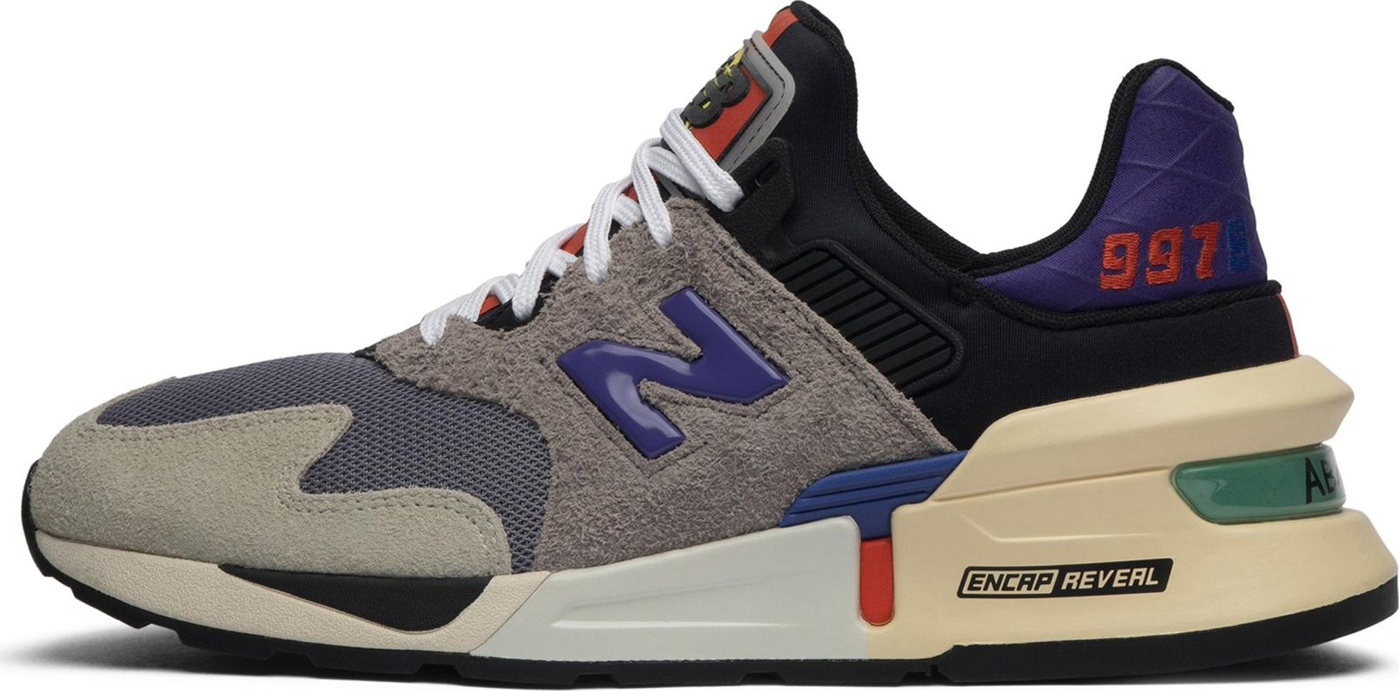 [MS997JBK] Mens New Balance 997S 'BODEGA NO DAYS OFF'
