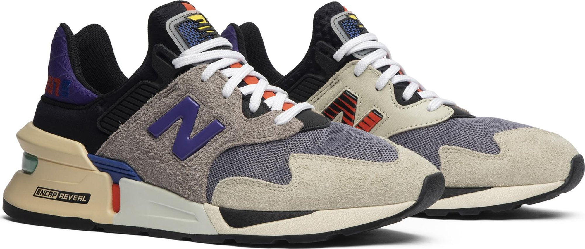 [MS997JBK] Mens New Balance 997S 'BODEGA NO DAYS OFF'
