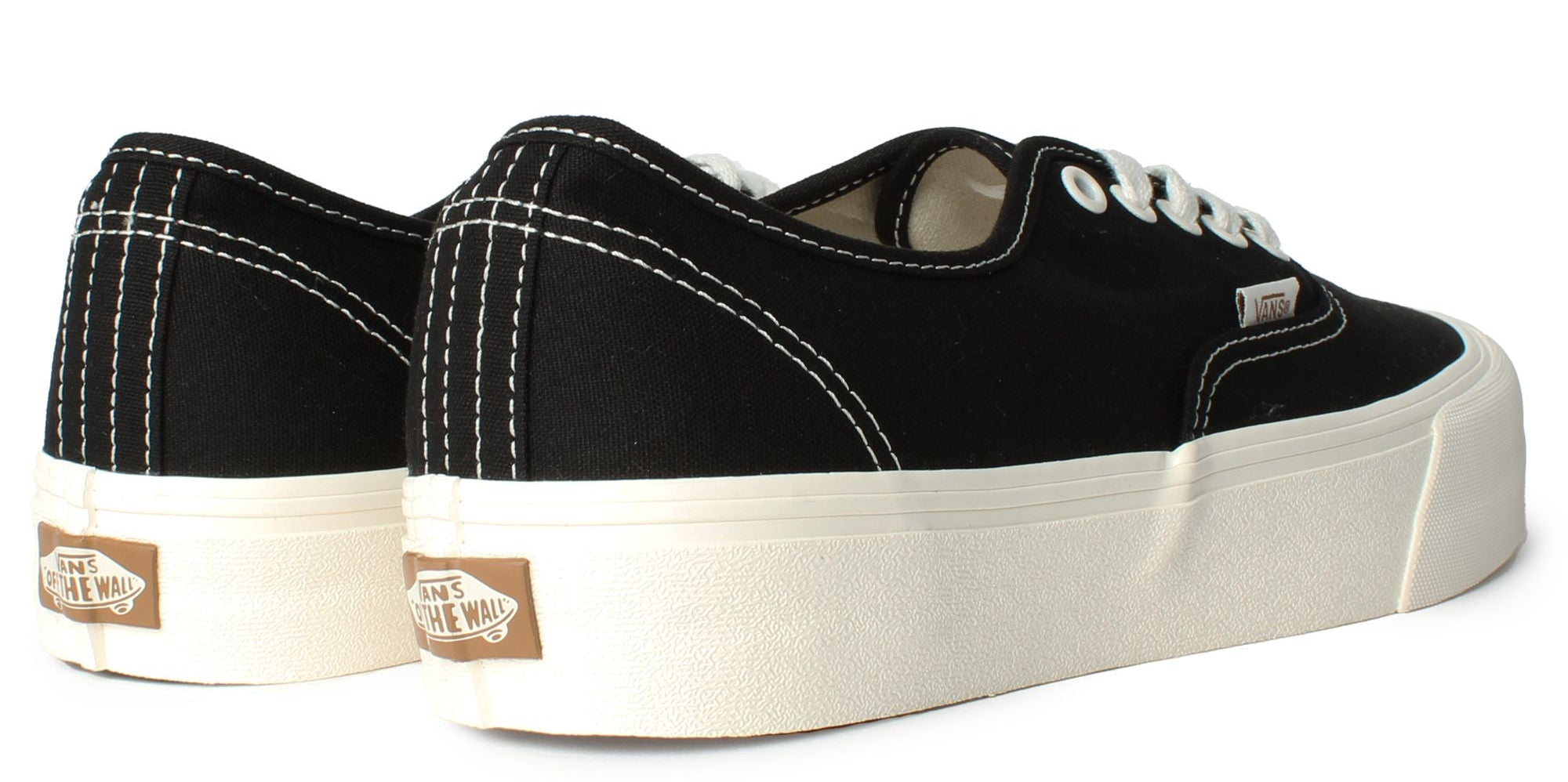 [VN0005UD1KP] Unisex Vans AUTHENTIC VR3 SHOES 'BLACK'