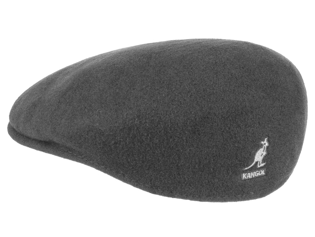 [0258BC-DF026] UNISEX KANGOL WOOL 504 CAP