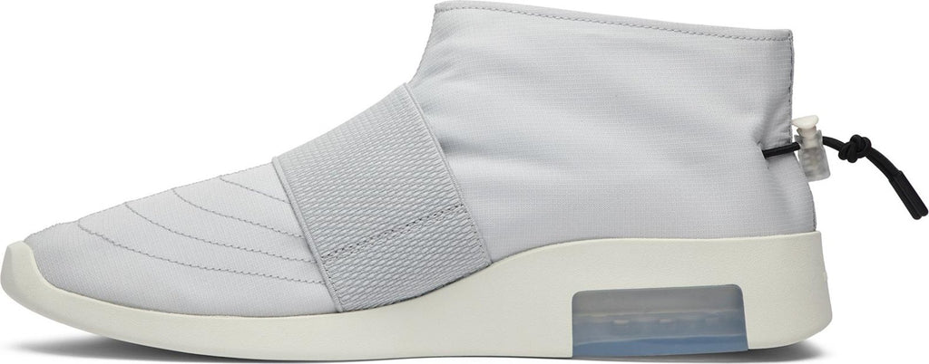 [AT8086-001] Mens Nike Air Fear Of God Moccasin 'Pure Platinum'