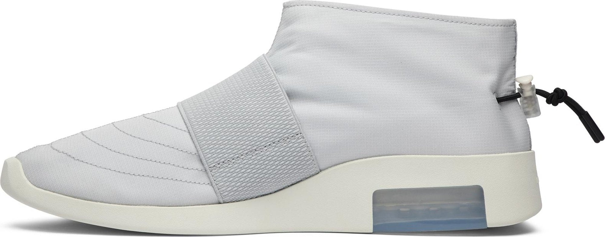 [AT8086-001] Mens Nike Air Fear Of God Moccasin 'Pure Platinum'