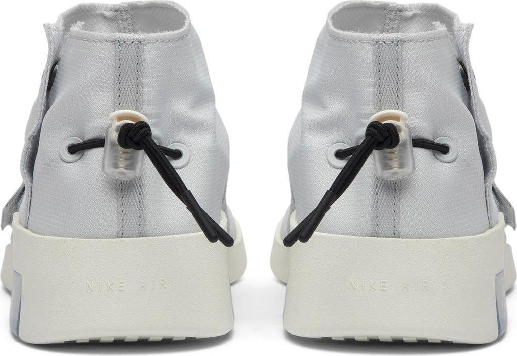 [AT8086-001] Mens Nike Air Fear Of God Moccasin 'Pure Platinum'