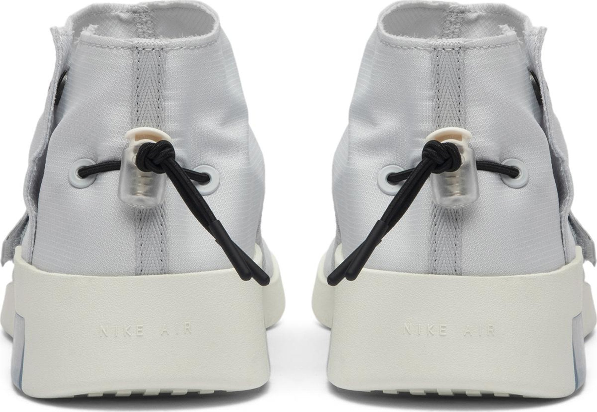 [AT8086-001] Mens Nike Air Fear Of God Moccasin 'Pure Platinum'