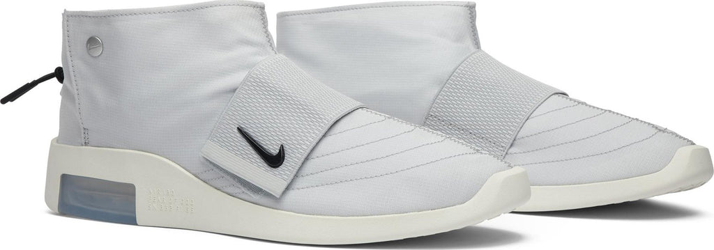 [AT8086-001] Mens Nike Air Fear Of God Moccasin 'Pure Platinum'