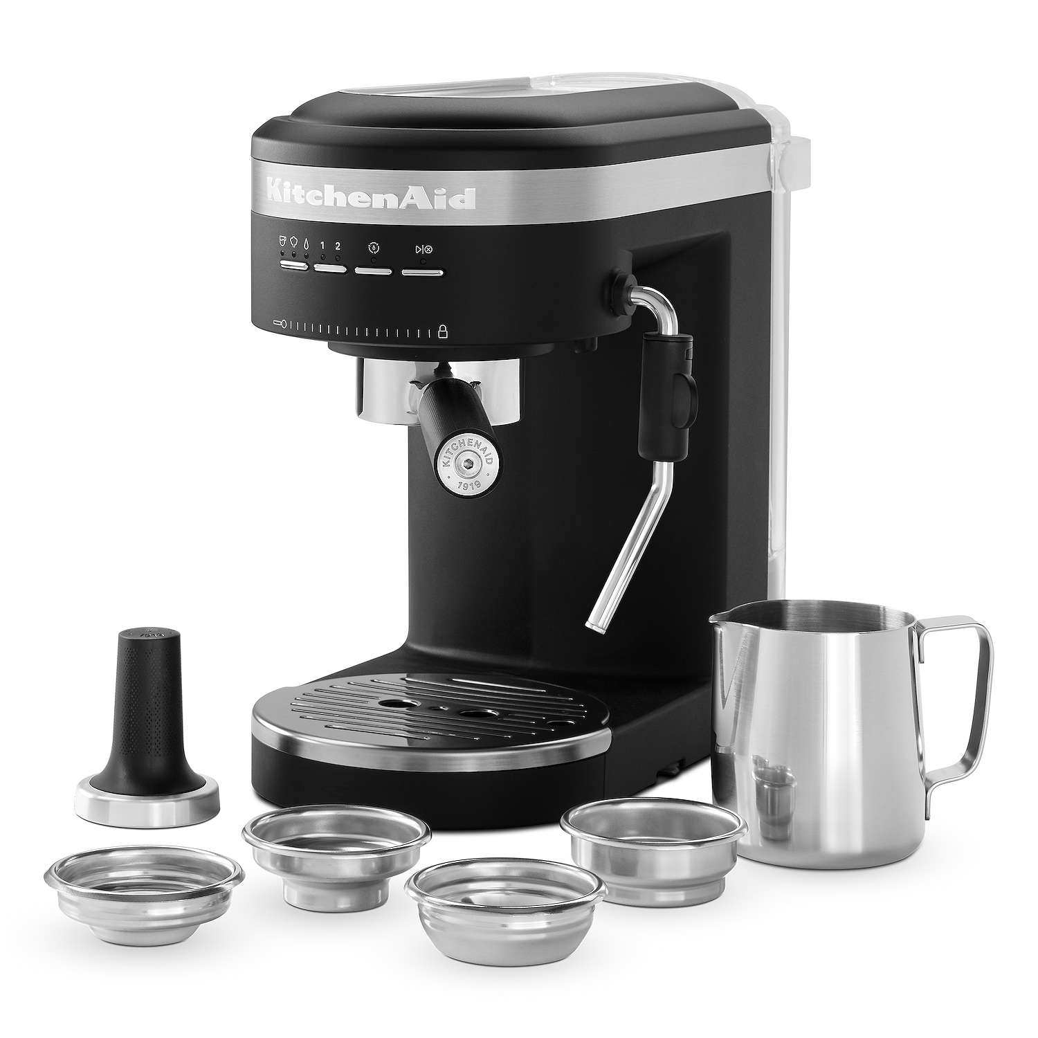 [KES6403] KitchenAid Semi-Automatic Espresso Machine