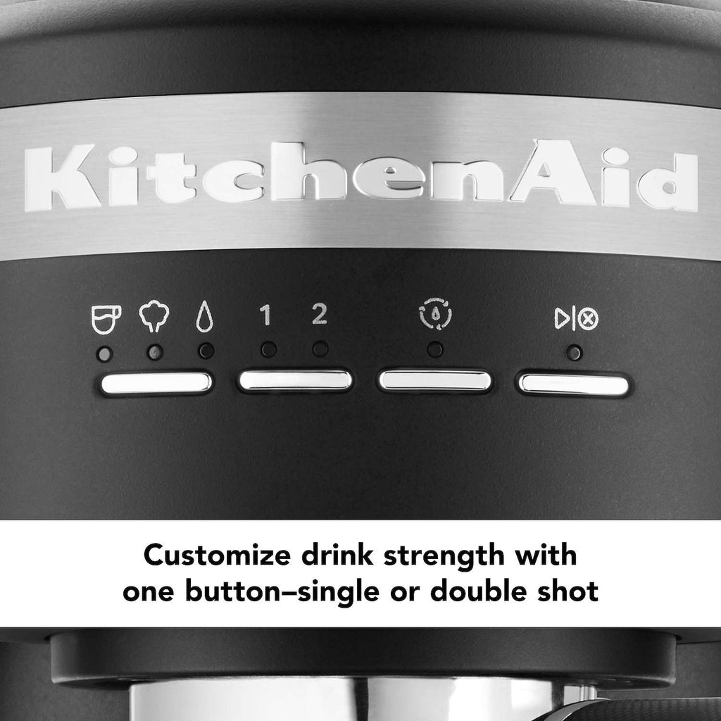 [KES6403] KitchenAid Semi-Automatic Espresso Machine