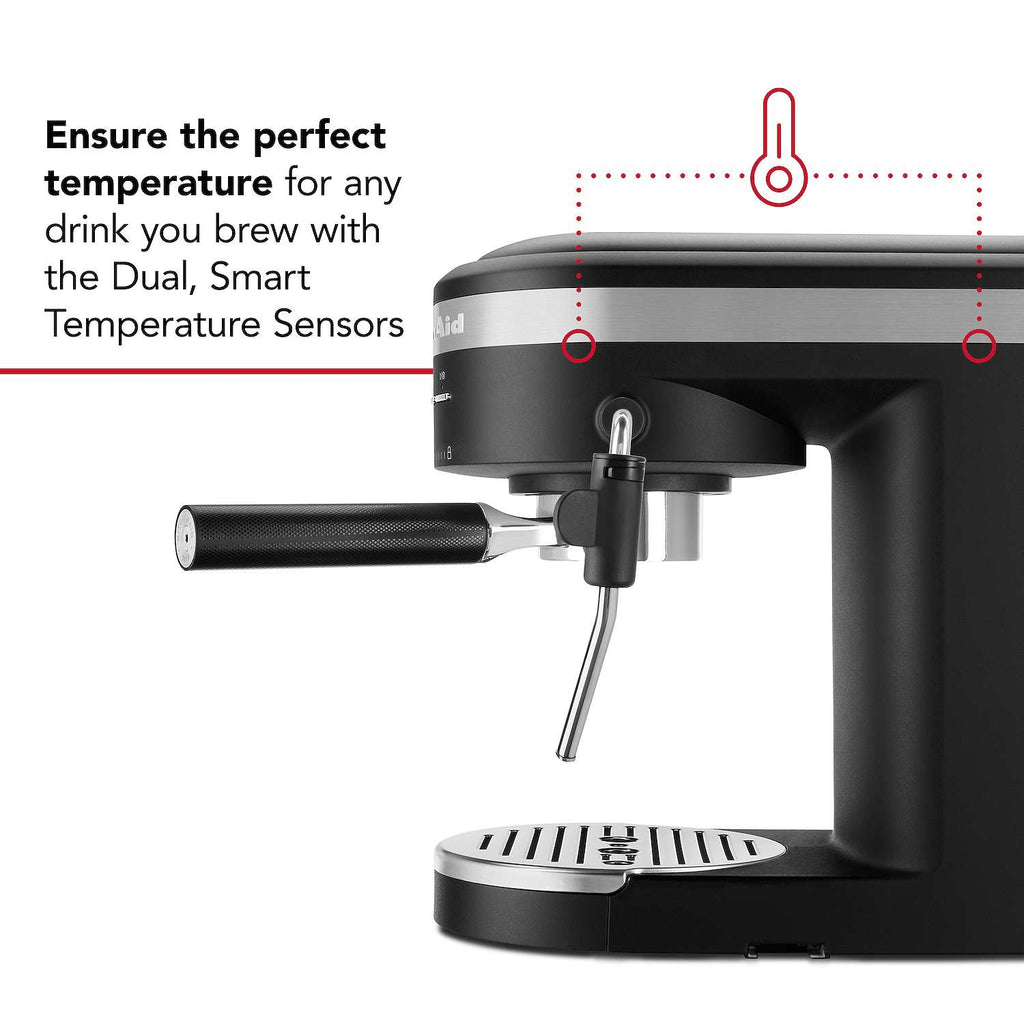 [KES6403] KitchenAid Semi-Automatic Espresso Machine