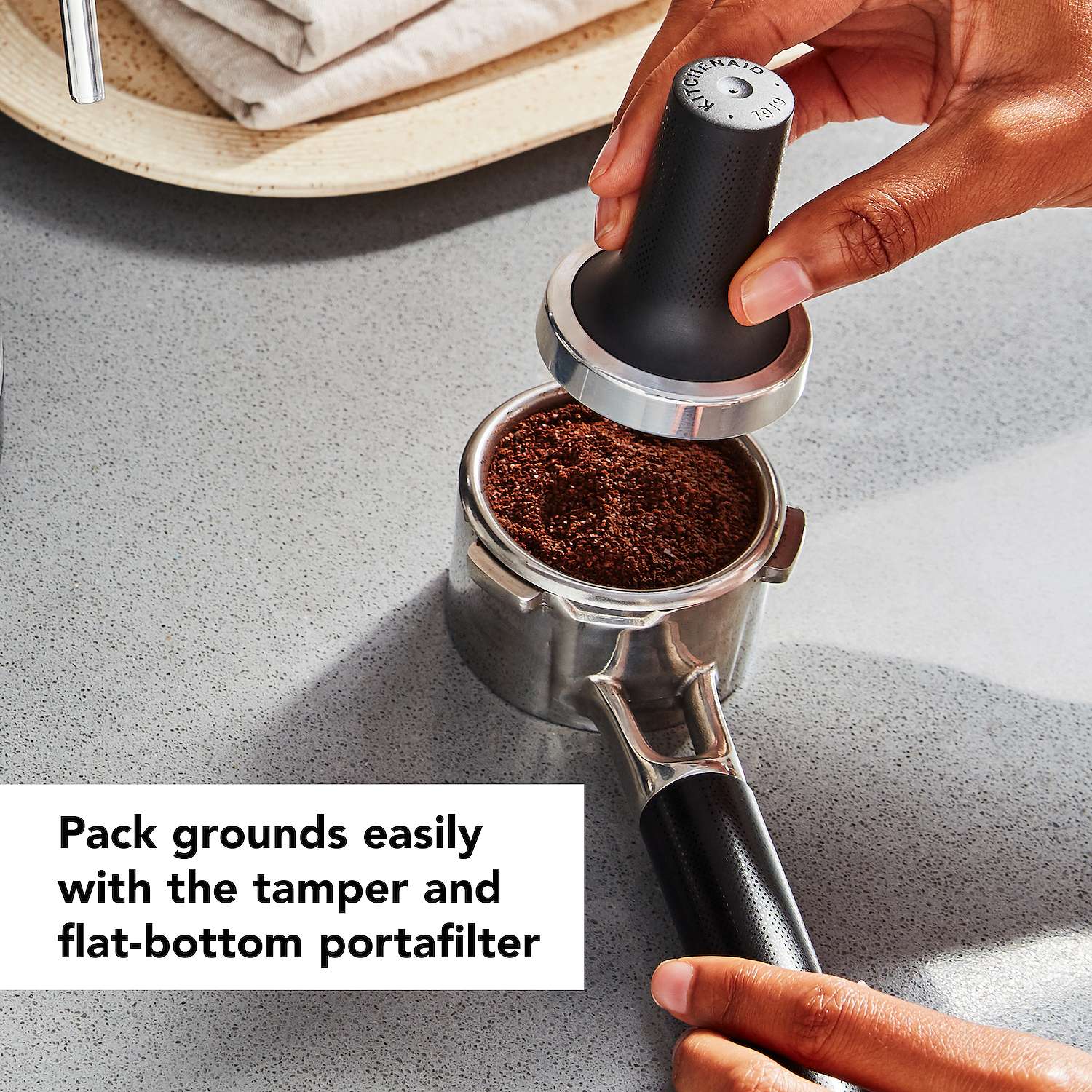 [KES6403] KitchenAid Semi-Automatic Espresso Machine