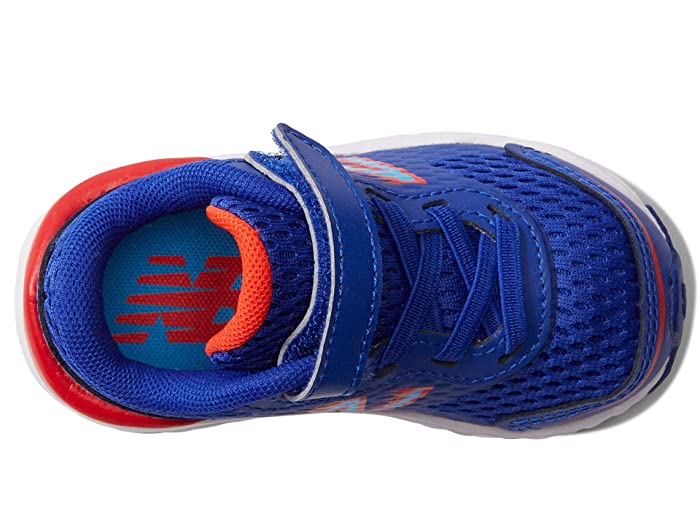 [IA680R6 WIDE] TODDLERS NEW BALANCE 680 LEATHER (TD) WIDE