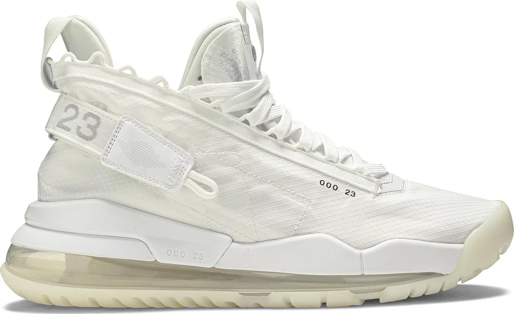 [BQ6623-100] Mens Air Jordan Proto Max 720 'White Pure Platinum'