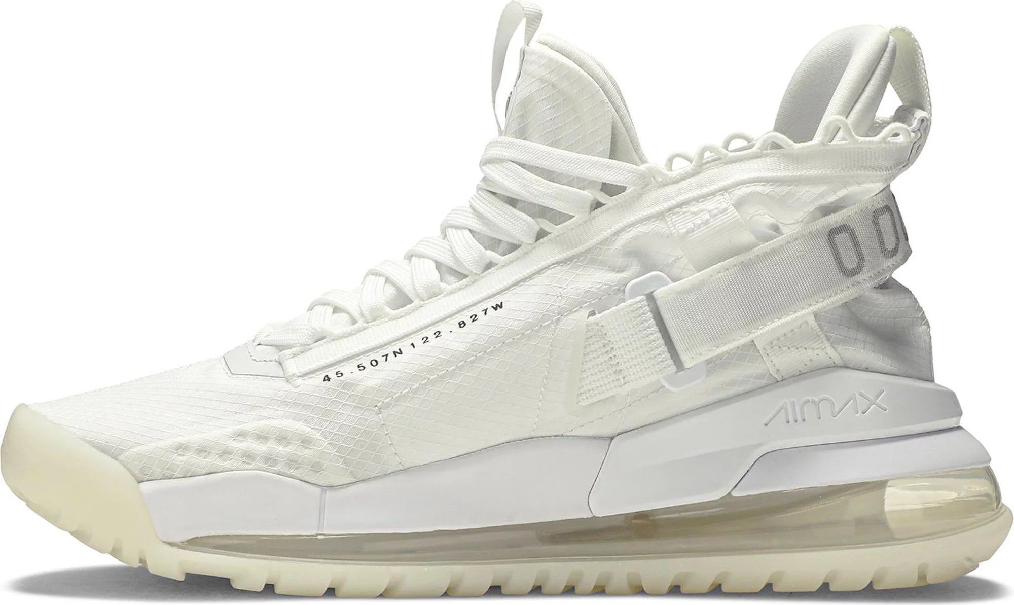 [BQ6623-100] Mens Air Jordan Proto Max 720 'White Pure Platinum'