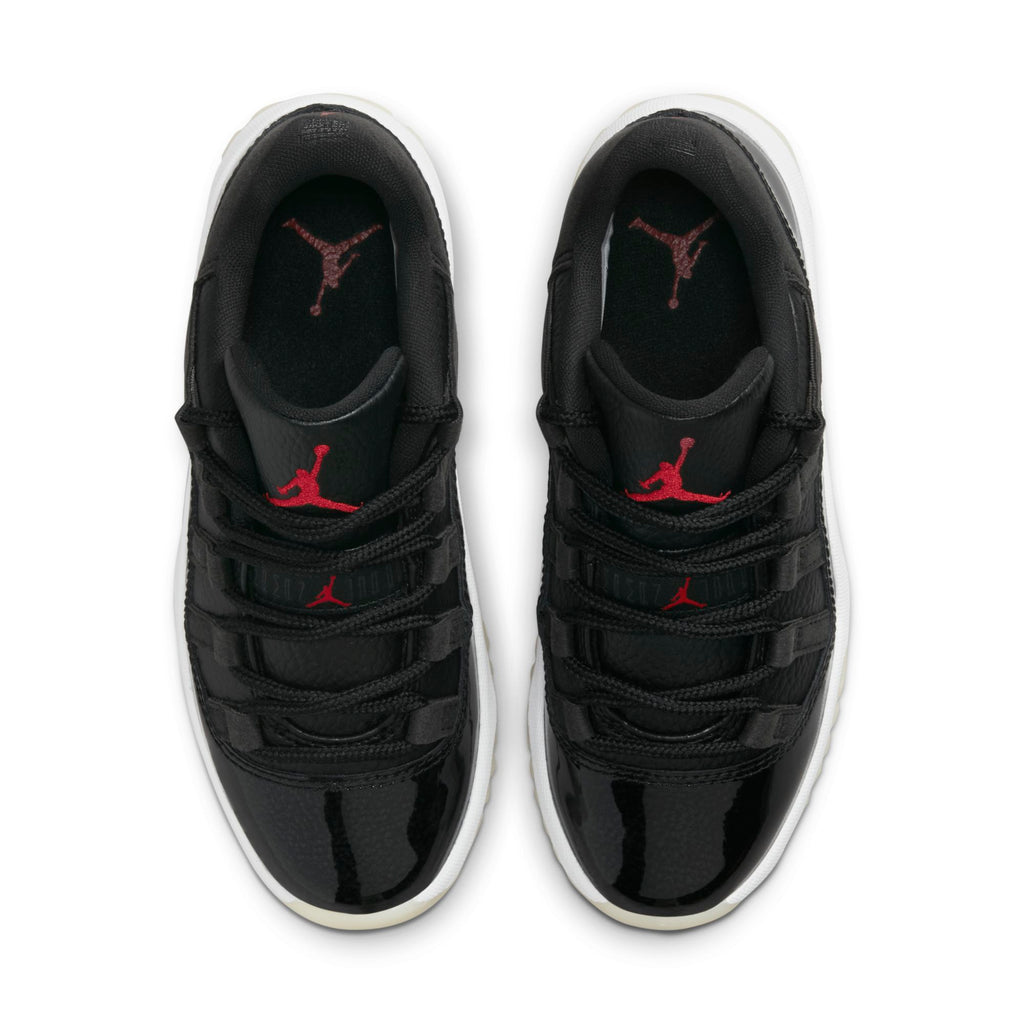 [505835-001] Preschool Air Jordan Retro 11 Low '72-10' (PS)