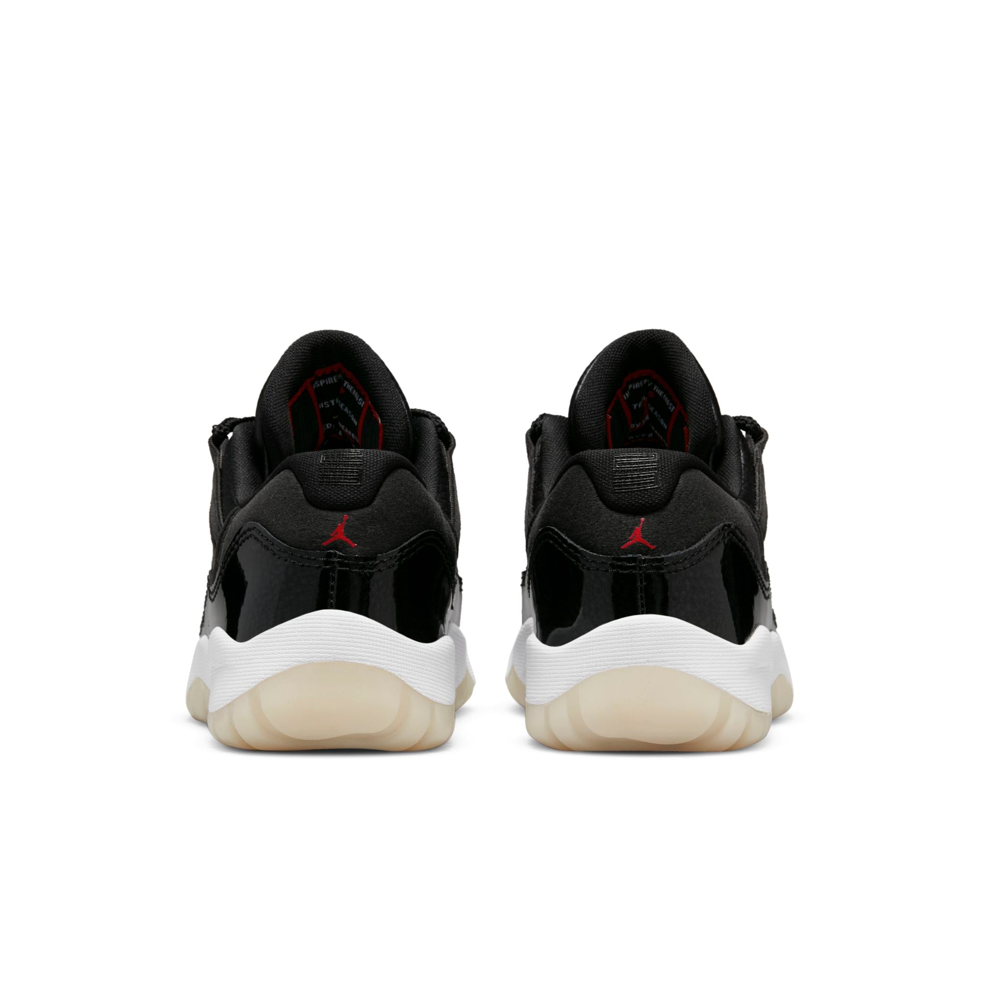 [505835-001] Preschool Air Jordan Retro 11 Low '72-10' (PS)