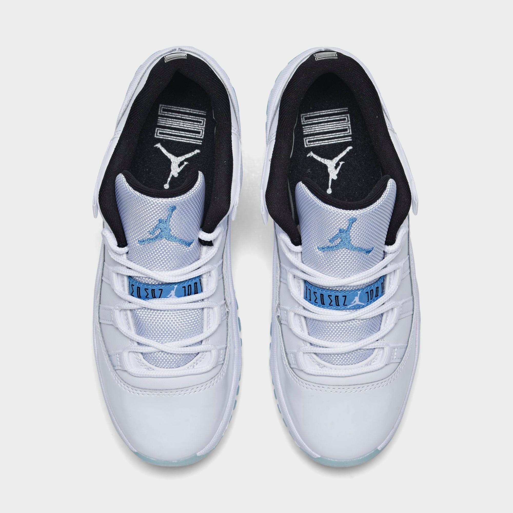 [505835-117] PRESCHOOL AIR JORDAN RETRO 11 LOW 'LEGEND BLUE' (PS)