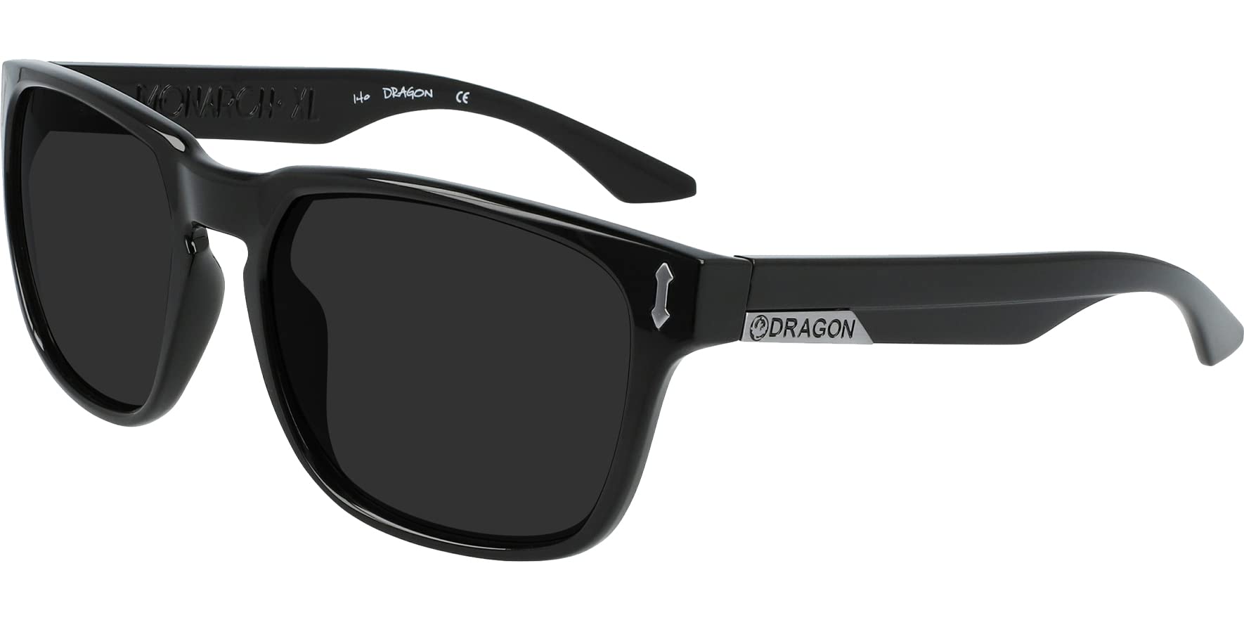 [55385-004] Mens Dragon Alliance Monarch XL LL Polarized Sunglasses