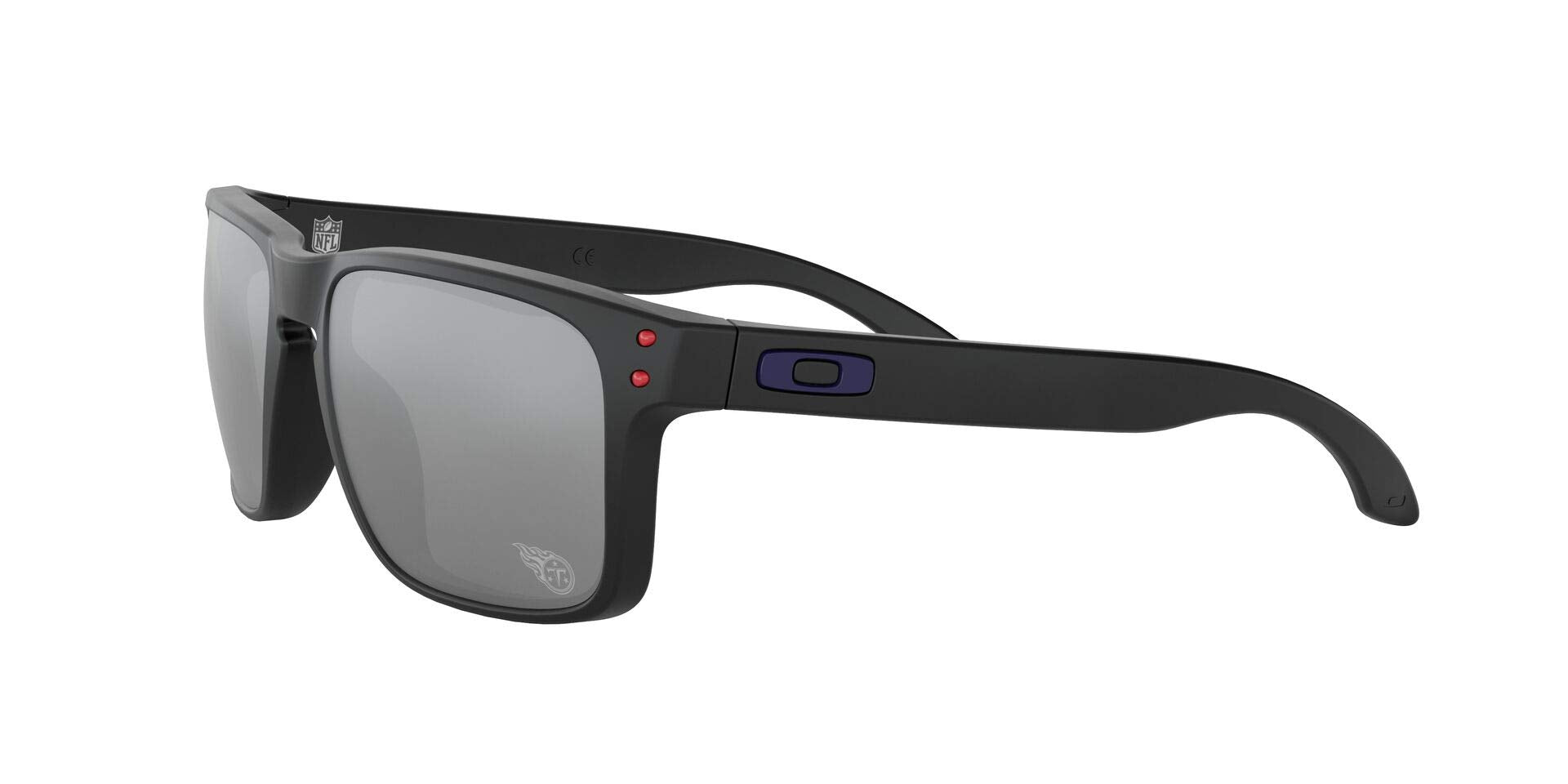 [OO9102-O0] Mens Oakley Holbrook Sunglasses - NF L Tennesses Titans