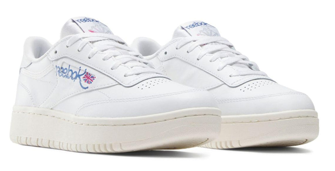 [100074478/IE2461] Womens Reebok CLUB C DOUBLE