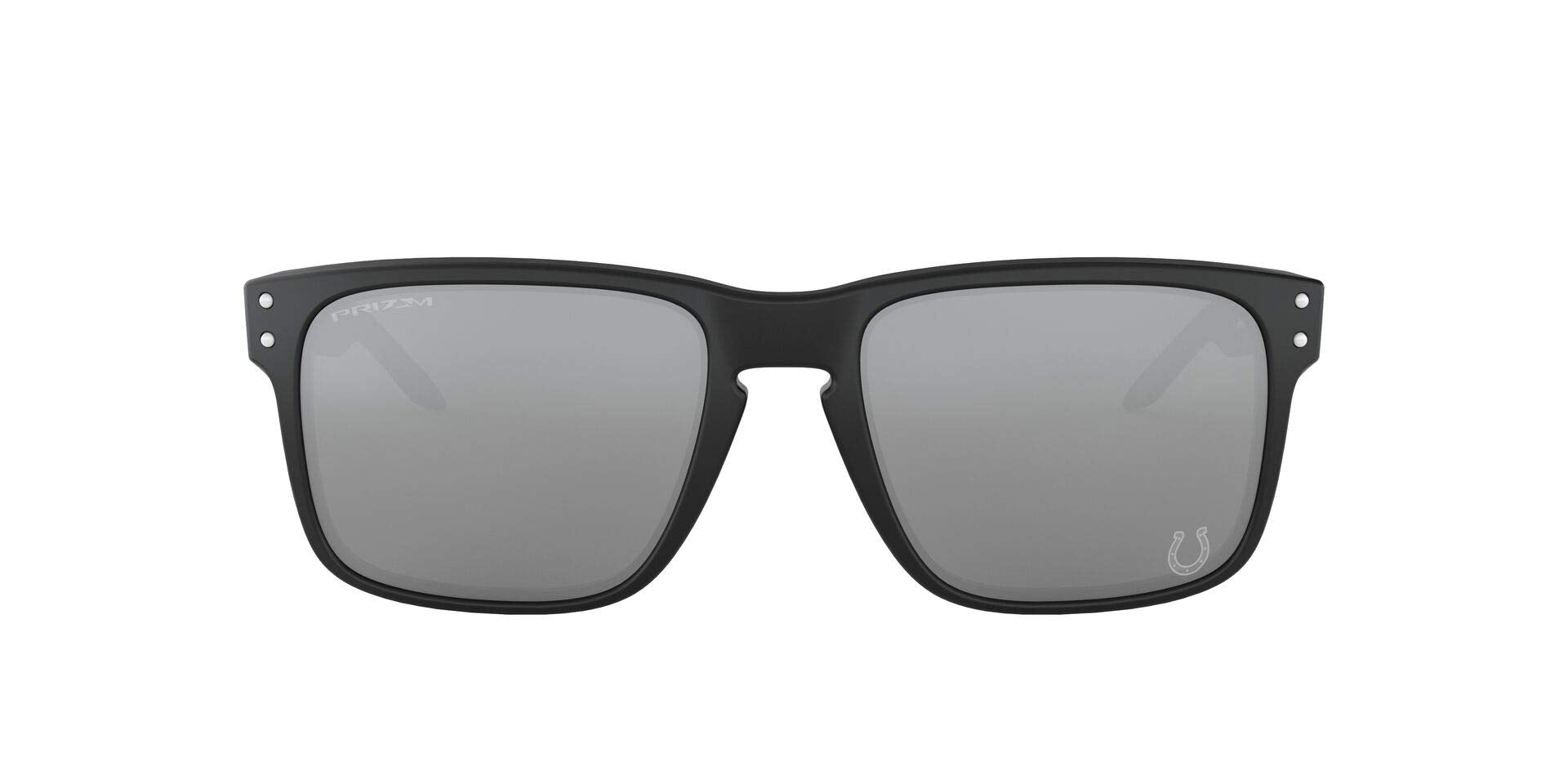 [OO9102-M3] Mens Oakley Holbrook Sunglasses - NFL Indianapolis Colts
