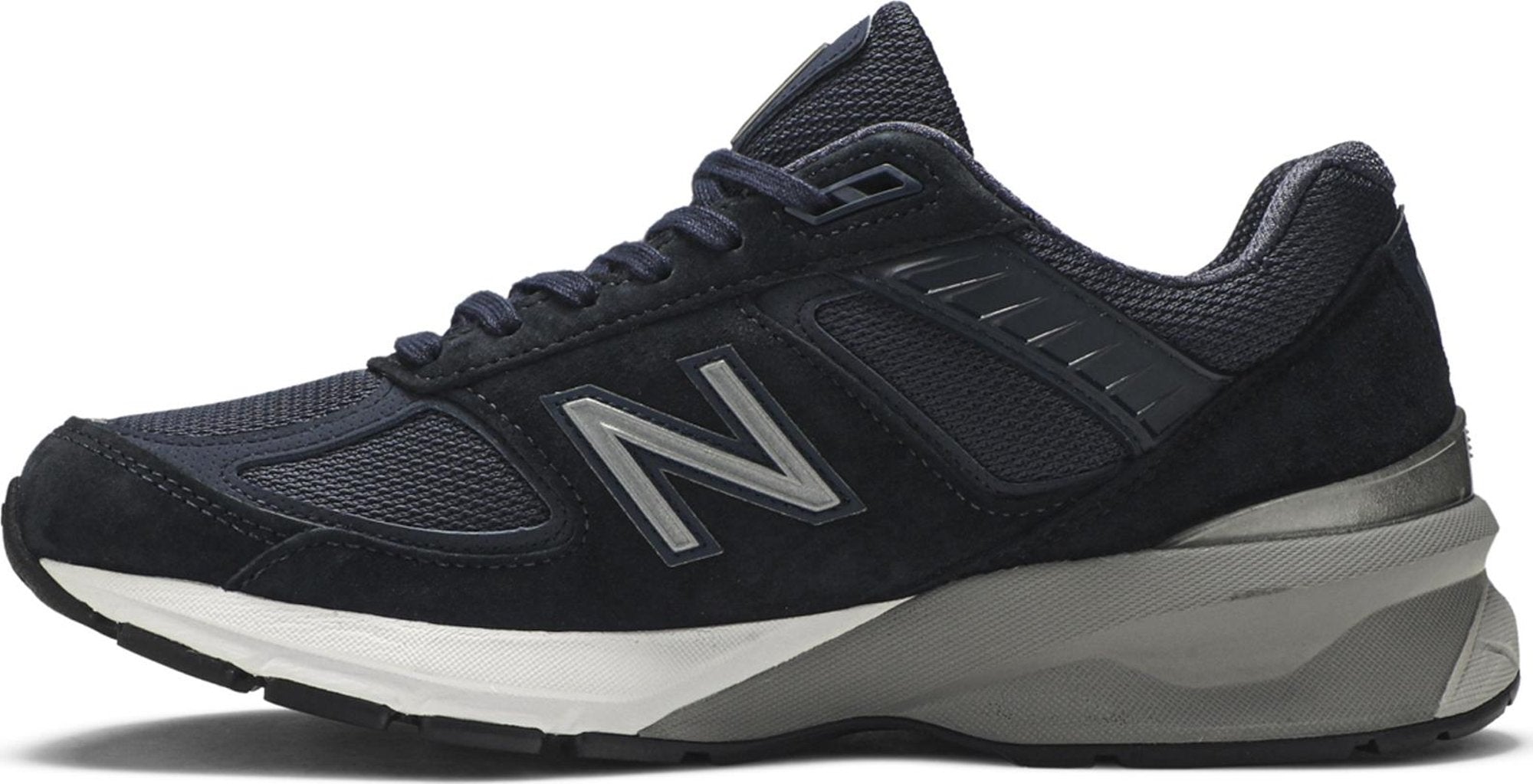 [M990NV5] Mens New Balance 990V5 'NAVY'