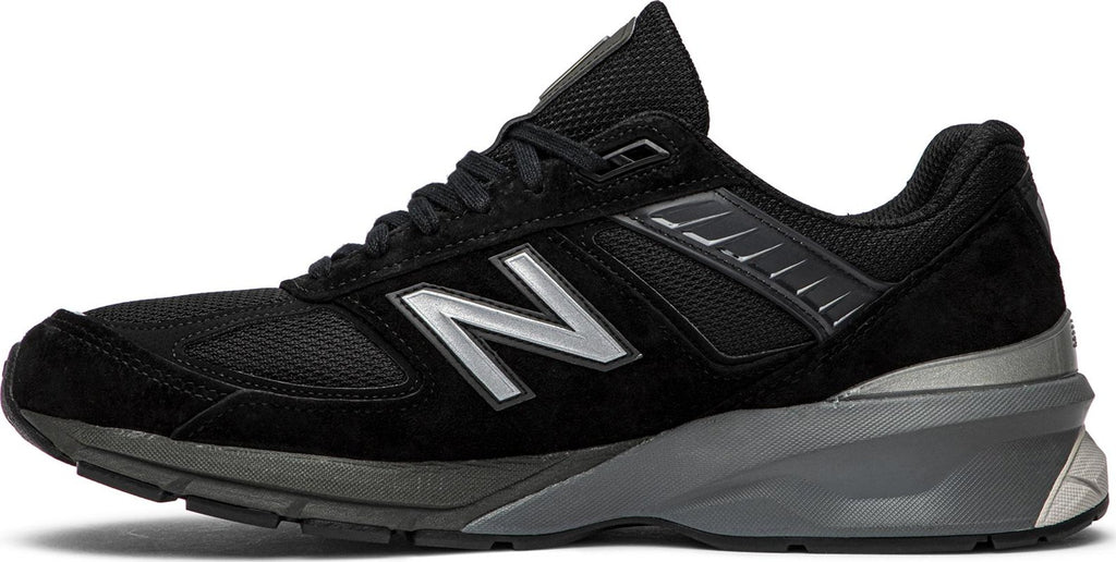 [M990BK5] Mens New Balance M990V5 'BLACK'
