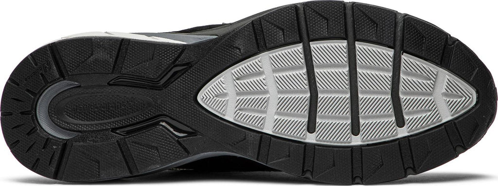 [M990BK5] Mens New Balance M990V5 'BLACK'