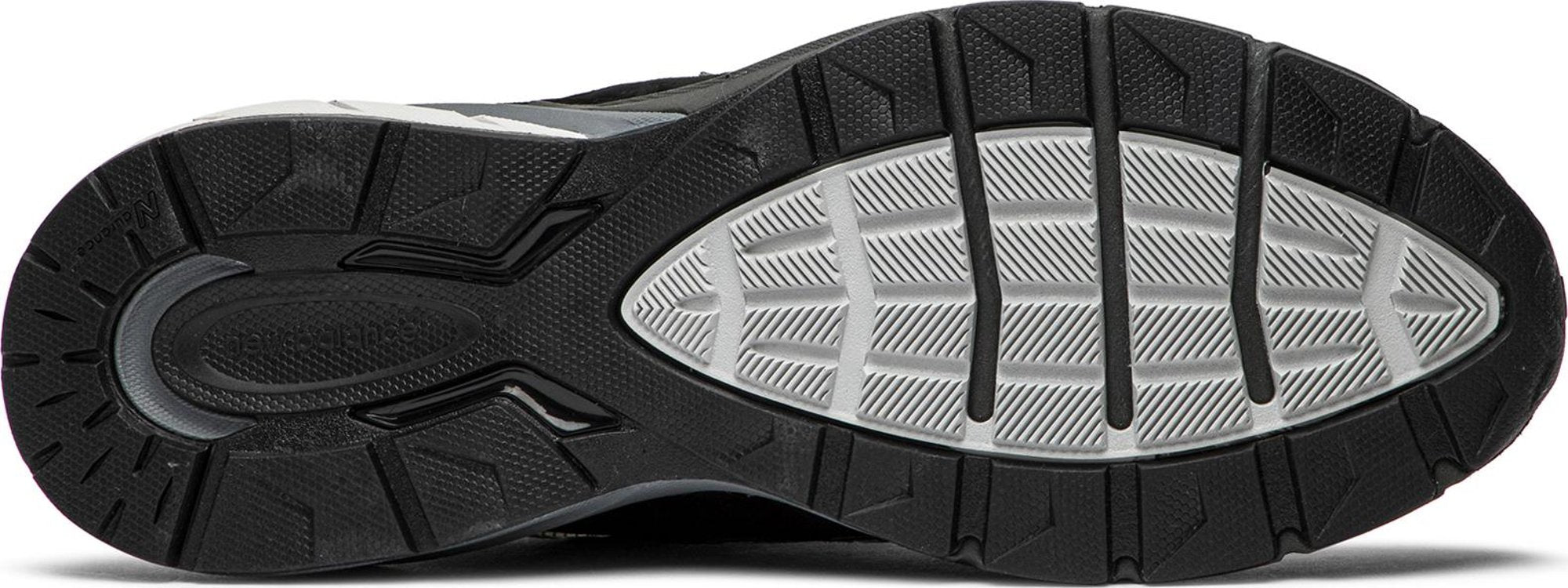 [M990BK5] Mens New Balance M990V5 'BLACK'