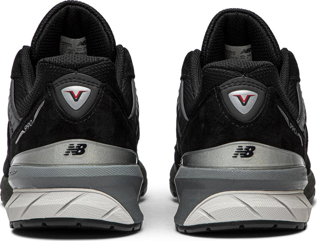 [M990BK5] Mens New Balance M990V5 'BLACK'