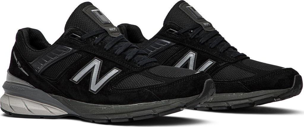 [M990BK5] Mens New Balance M990V5 'BLACK'