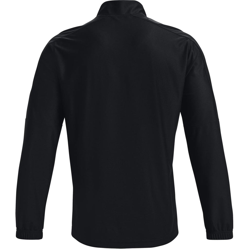 [1365412-001] MENS UNDER ARMOUR CHALLENGER TRACK JACKET