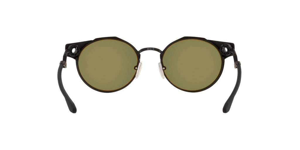 [OO6046-07] Mens Oakley Deadbolt Polarized Sunglasses