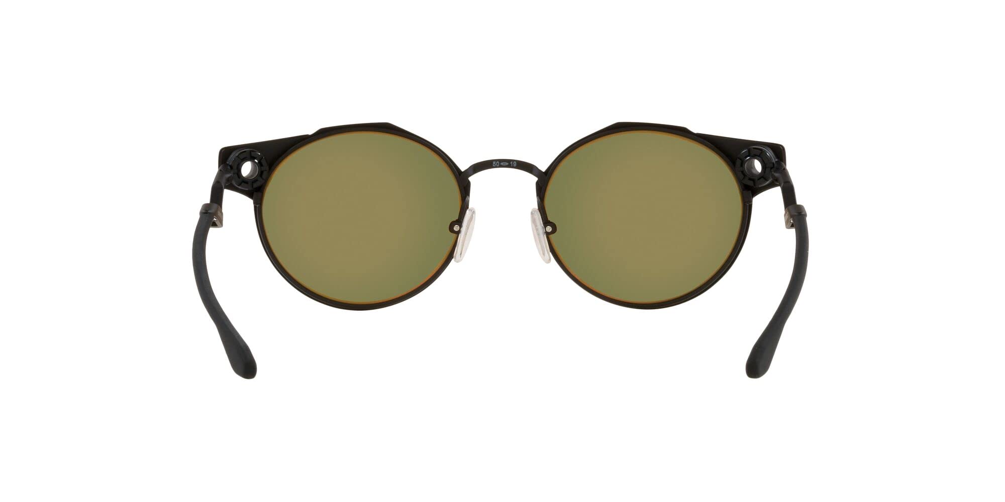 [OO6046-07] Mens Oakley Deadbolt Polarized Sunglasses