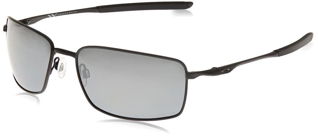 [OO4075-05] Mens Oakley SQUARE WIRE Polarized Sunglasses