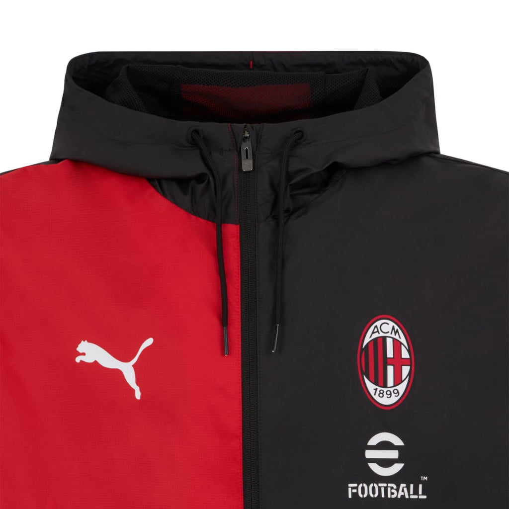 [774026-01] MENS PUMA ACM PREMATCH WOVEN JACKET
