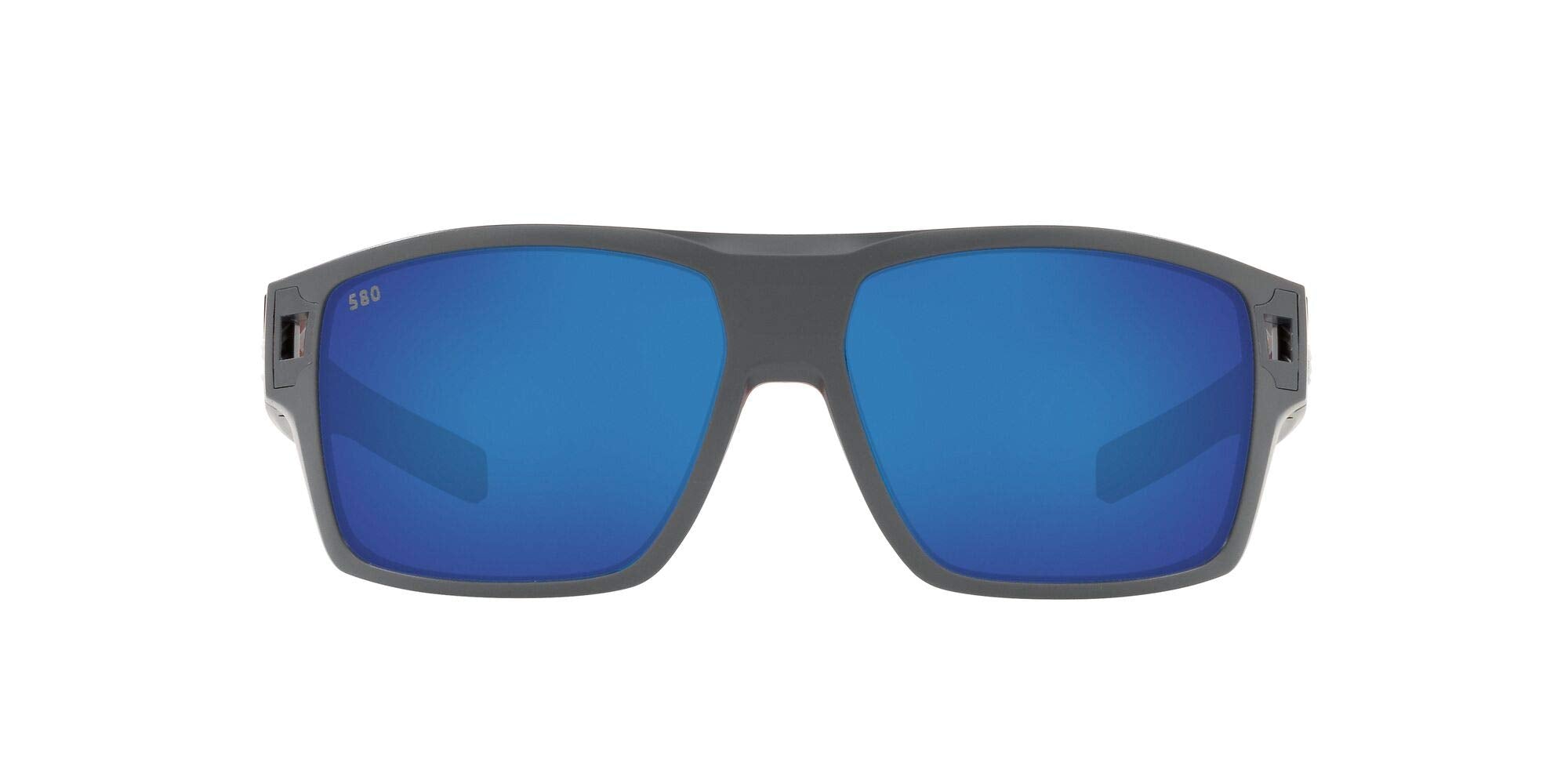 [6S9034-27] Mens Costa Diego Polarized Sunglasses