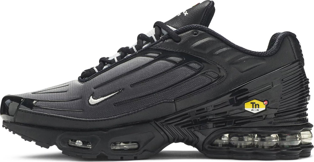 [CJ9684-002] Mens Nike AIR MAX PLUS 3 'BLACK WOLF GREY'