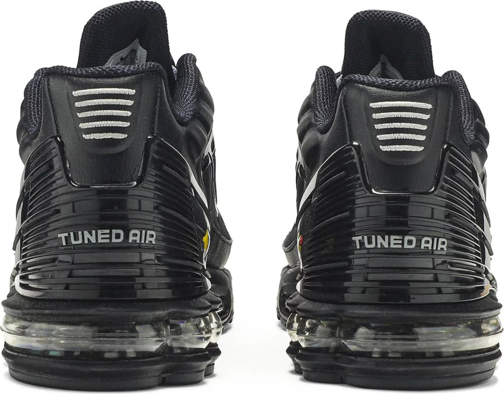 [CJ9684-002] Mens Nike AIR MAX PLUS 3 'BLACK WOLF GREY'