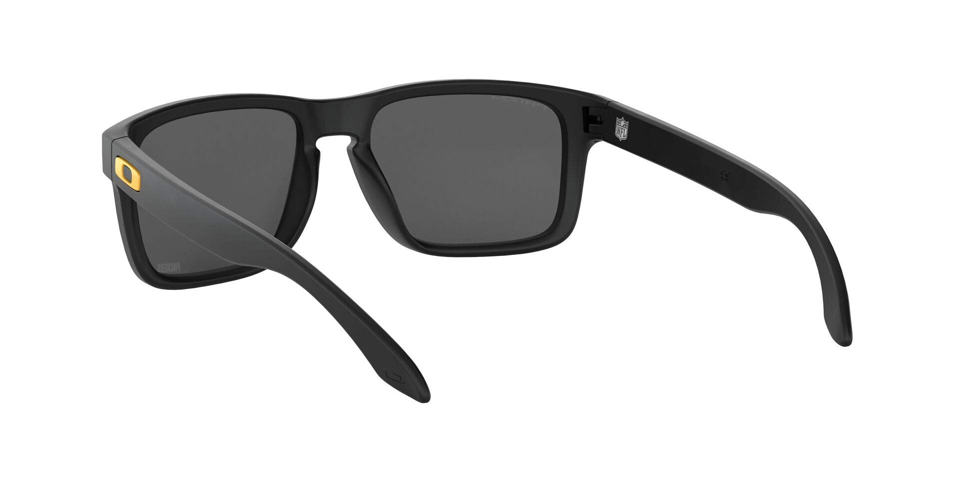 [OO9102-M1] Mens Oakley Holbrook Sunglasses - NFL Green Bay Packers