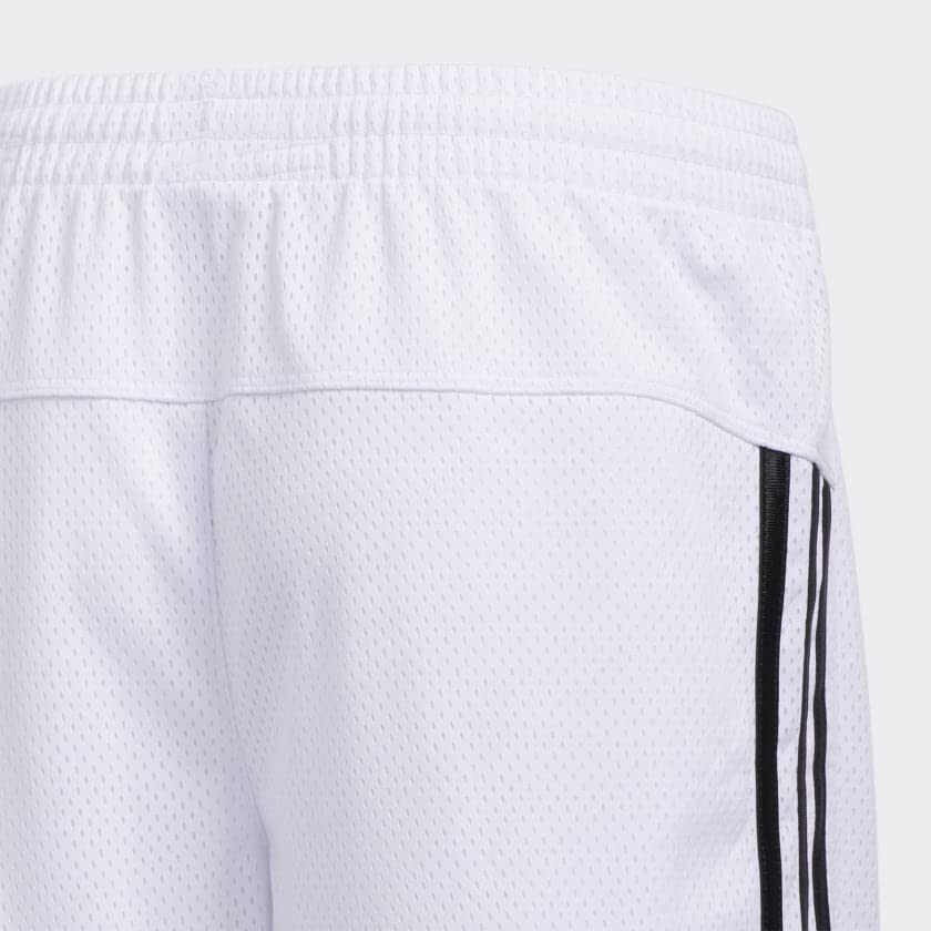 [AH4263] YOUTH ADIDAS BIG 5 MESH ALTHLETIC SHORT