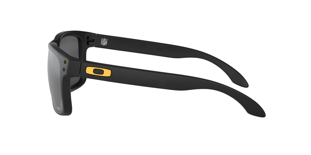 [OO9102-M1] Mens Oakley Holbrook Sunglasses - NFL Green Bay Packers