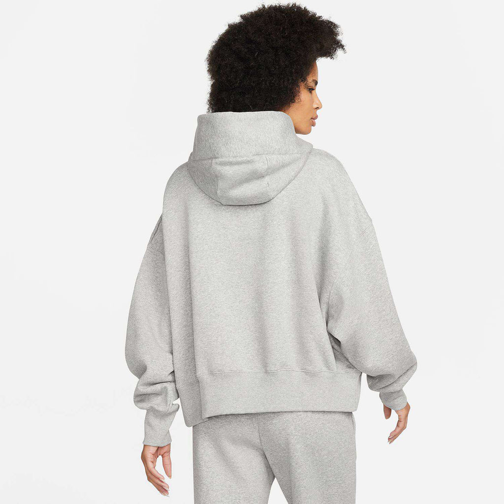 [DQ5858-063] WOMENS NIKE SPORTSWEAR PHOENIX FLEECE OVER-OVERSIZED PULLOVER HOODIE
