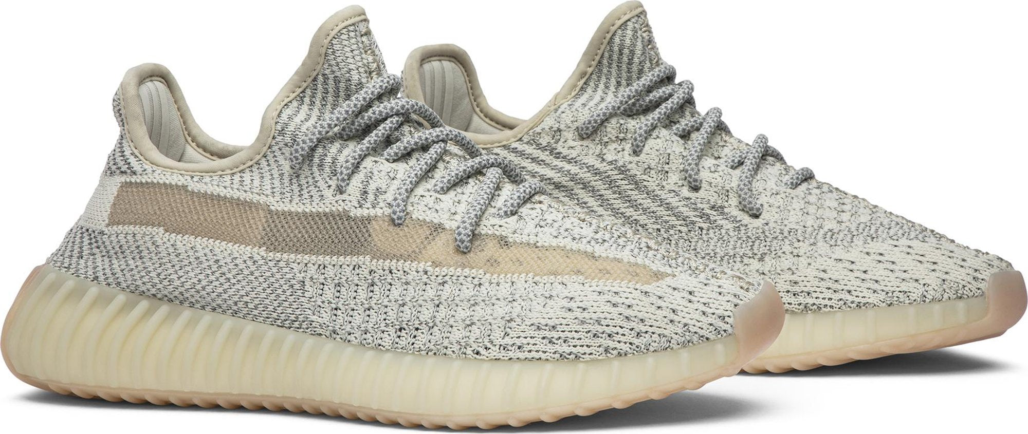 [FU9161] Mens Adidas YEEZY BOOST 350 V2 'LUNDMARK (NON REFLECTIVE)'