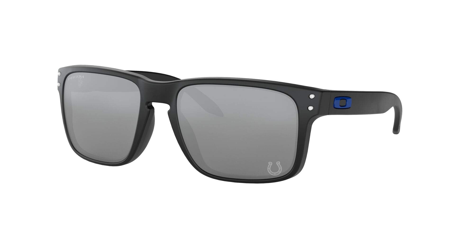 [OO9102-M3] Mens Oakley Holbrook Sunglasses - NFL Indianapolis Colts