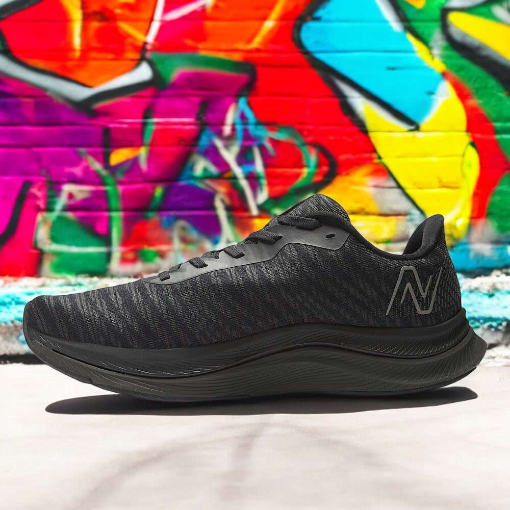 [MFCPRCZ4] MENS NEW BALANCE FUELCELL PROPEL V4 'BLACK HARBOR GREY'